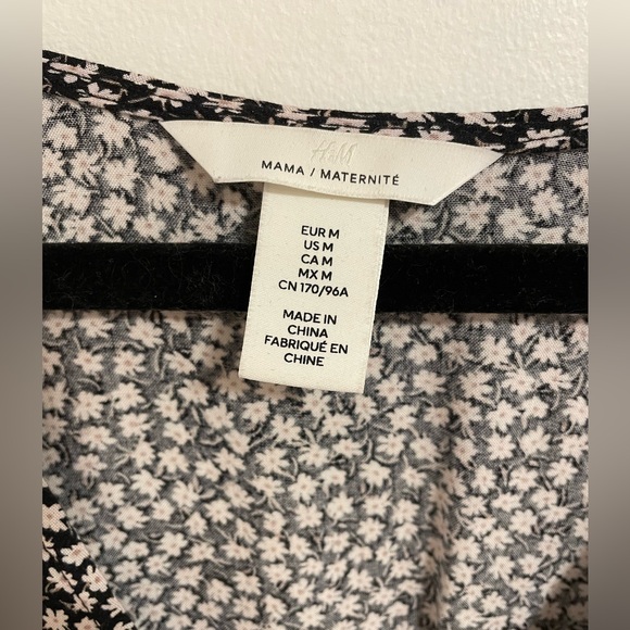 H&M Mama Maternity Floral Dress - Picture 2 of 5